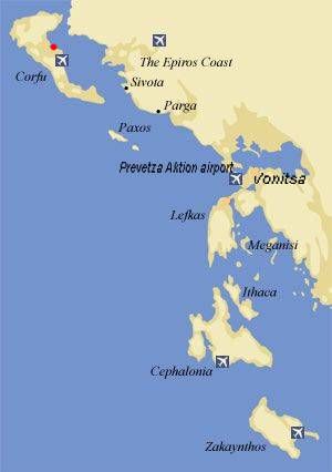 Ionian Islands Ionian Islands