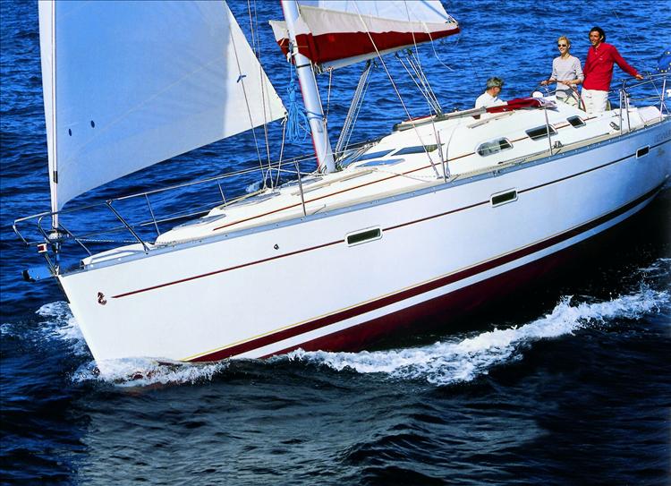 Oceanis 39